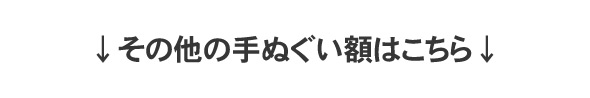 その他の手ぬぐい額はこちら